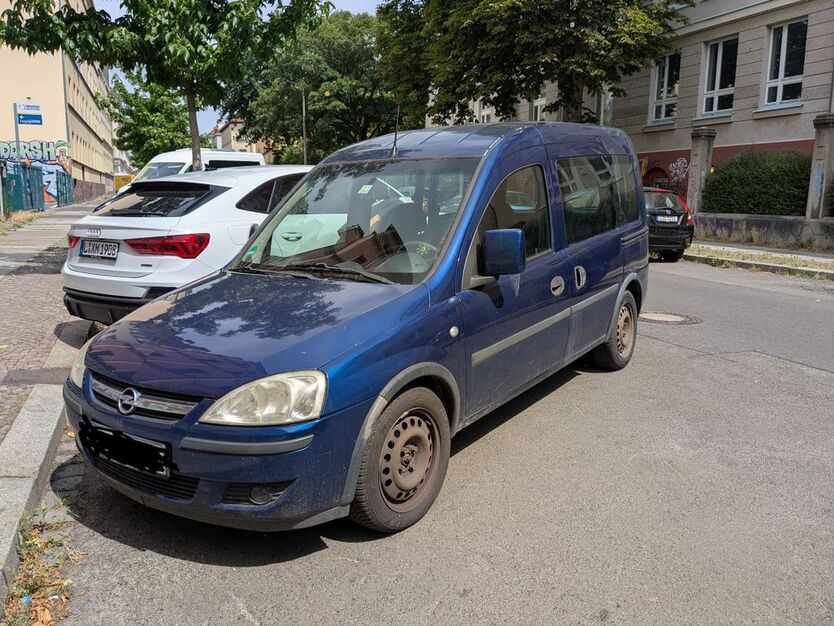 Opel Combo 212.550 km 3.390 € Leipzig 04277