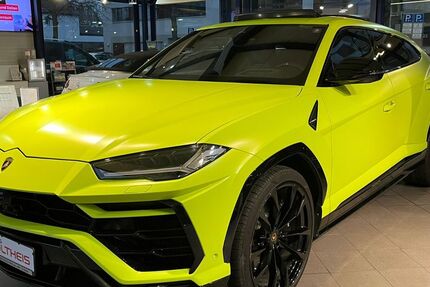 Lamborghini Urus 23.721 km 248.990 &euro; Frankfurt am Main 65929