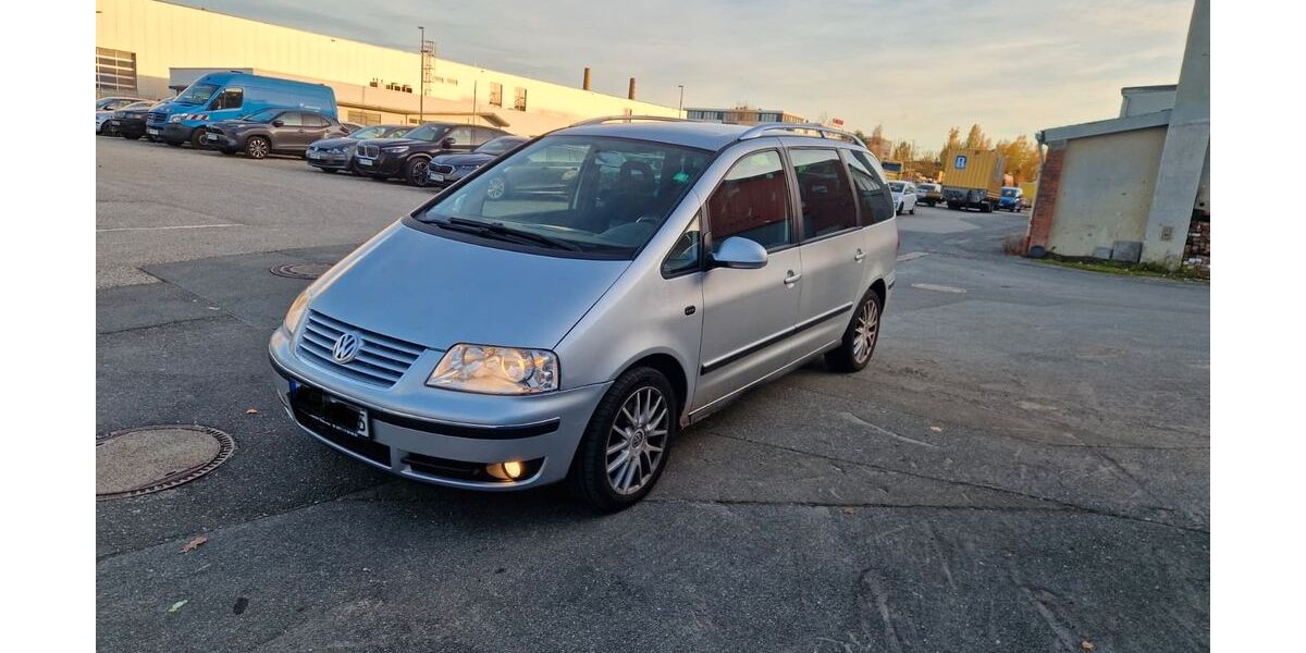 VW Sharan 230.000 km 2.750 &euro; Nürnberg 90491