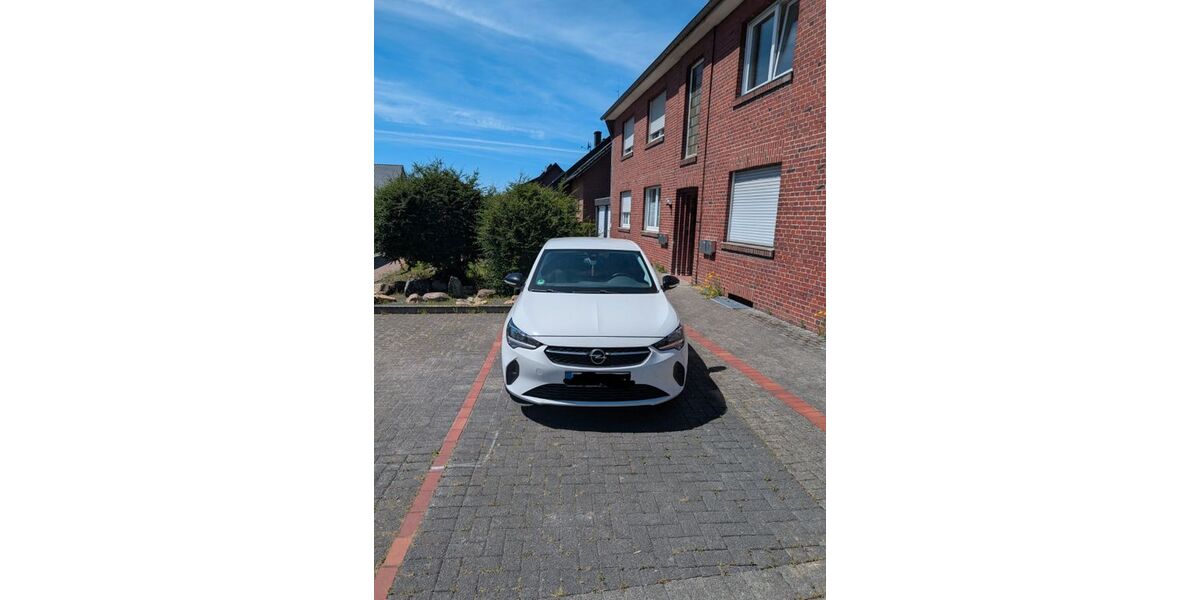 Opel Corsa 68.000 km 8.200 &euro; Heiden 46359