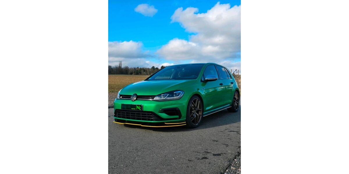 VW Golf 64.000 km 30.500 &euro; Solms 35606