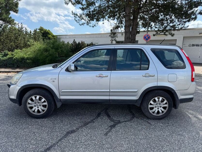 CR-V