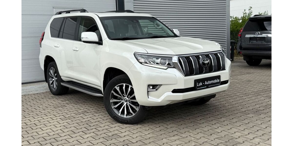 Toyota Land Cruiser 84.509 km 63.500 &euro; Königsbrunn 86343