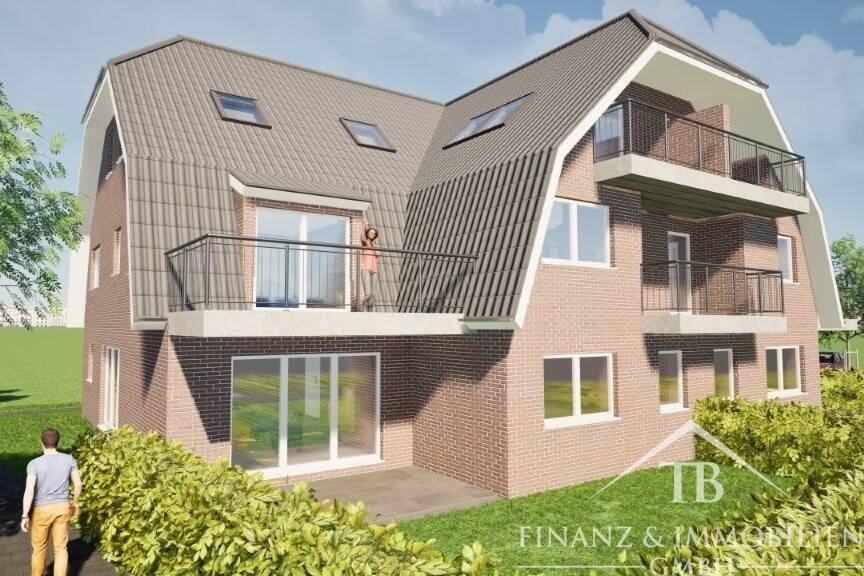 Gewerbeobjekt Hage - 3 Zimmer, 110 m&sup2;, 389.000&euro; | Angebot:25689962