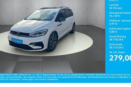 VW Touran 14.829 km 42.770 € Halle/Saale 06110