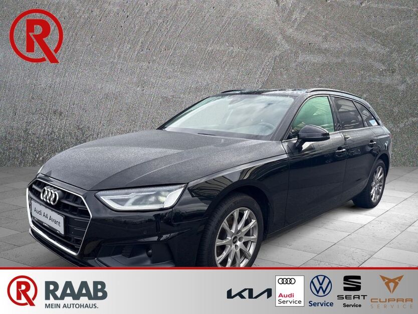 Audi A4 42.541 km 23.995 € Weiden 92637