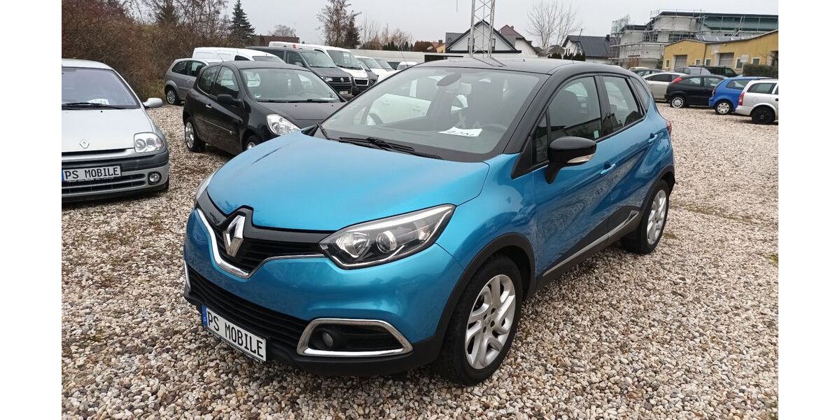 Renault Captur 160.000 km 5.800 &euro; Sandersdorf-Brehna 06792