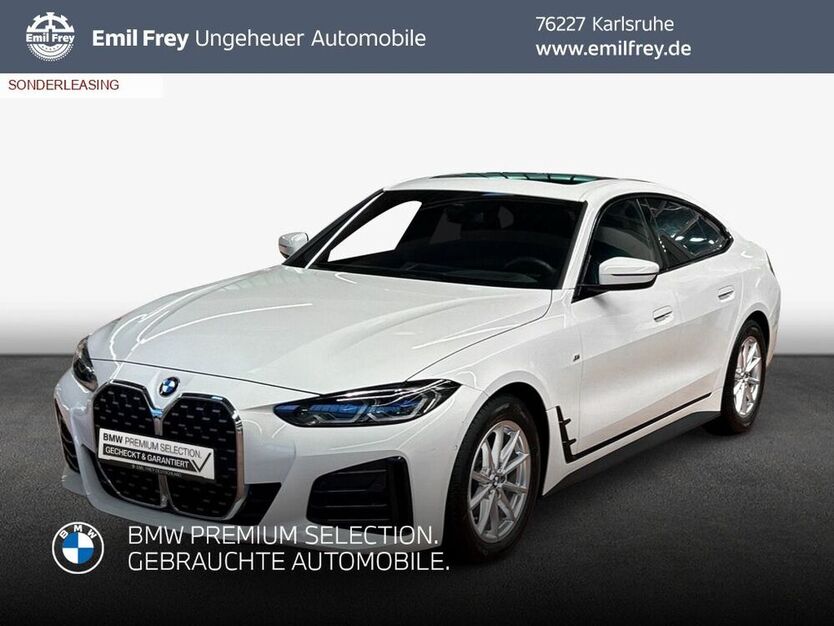 420 Gran Coupé