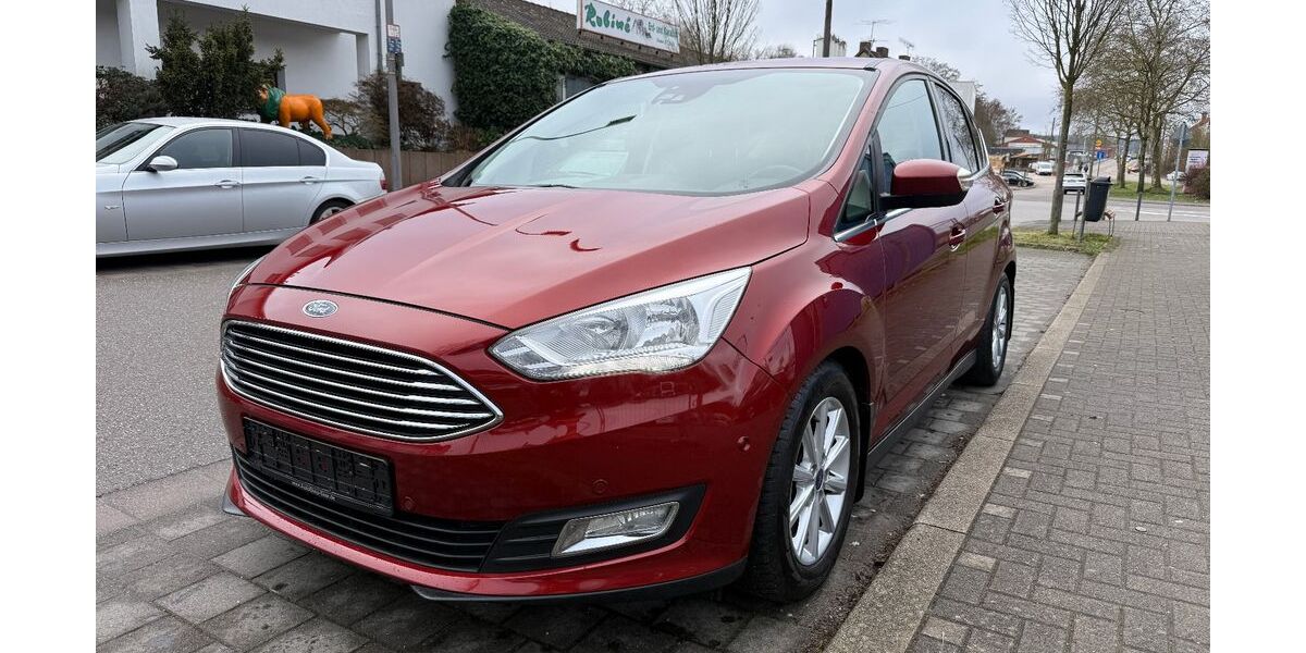 Ford C-Max 159.700 km 6.990 &euro; Saarbrücken Dudweiler 66125
