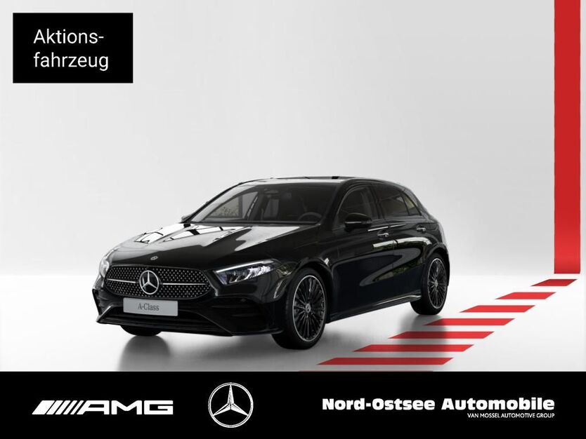 Mercedes-Benz A 180 8.050 km 38.998 € Trittau 22946