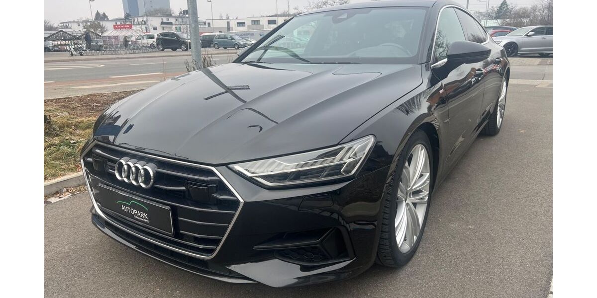 Audi A7 97.000 km 35.900 &euro; Nürnberg 90449
