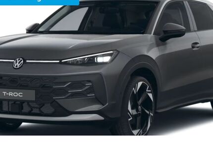 VW T-Roc 1.500 km 39.850 &euro; Zeitz 06712