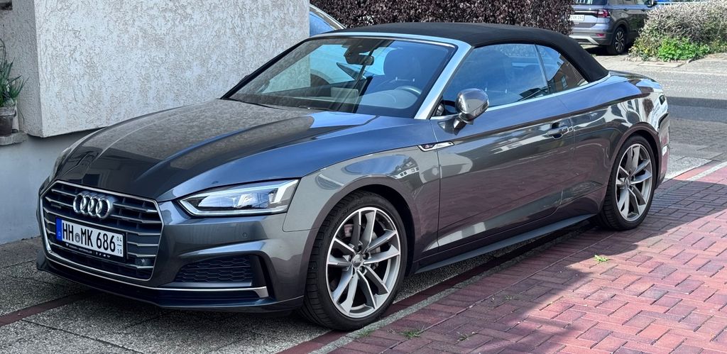 Audi A5 55.769 km 31.500 &euro; Hamburg 22179