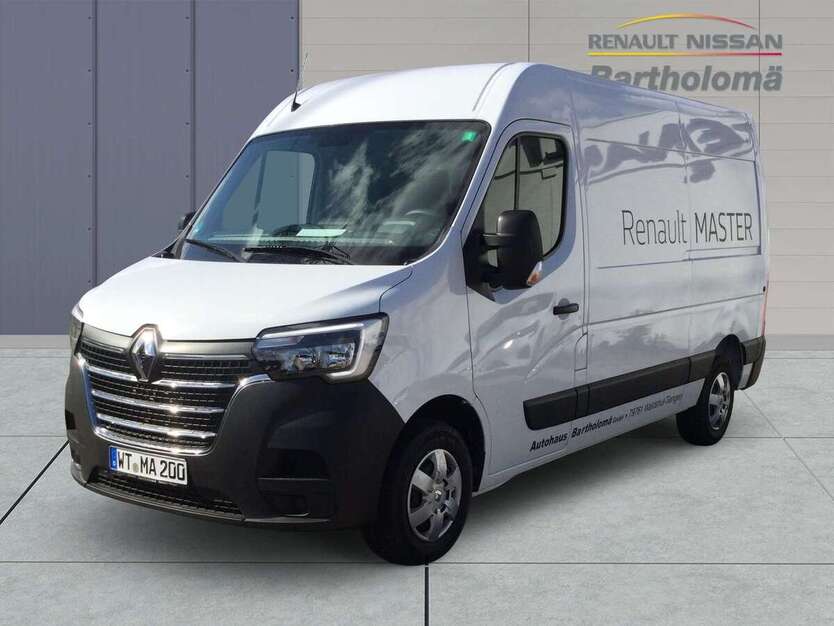Renault Master 7.500 km 39.800 € Waldshut-Tiengen 79761