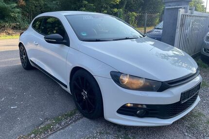 VW Scirocco