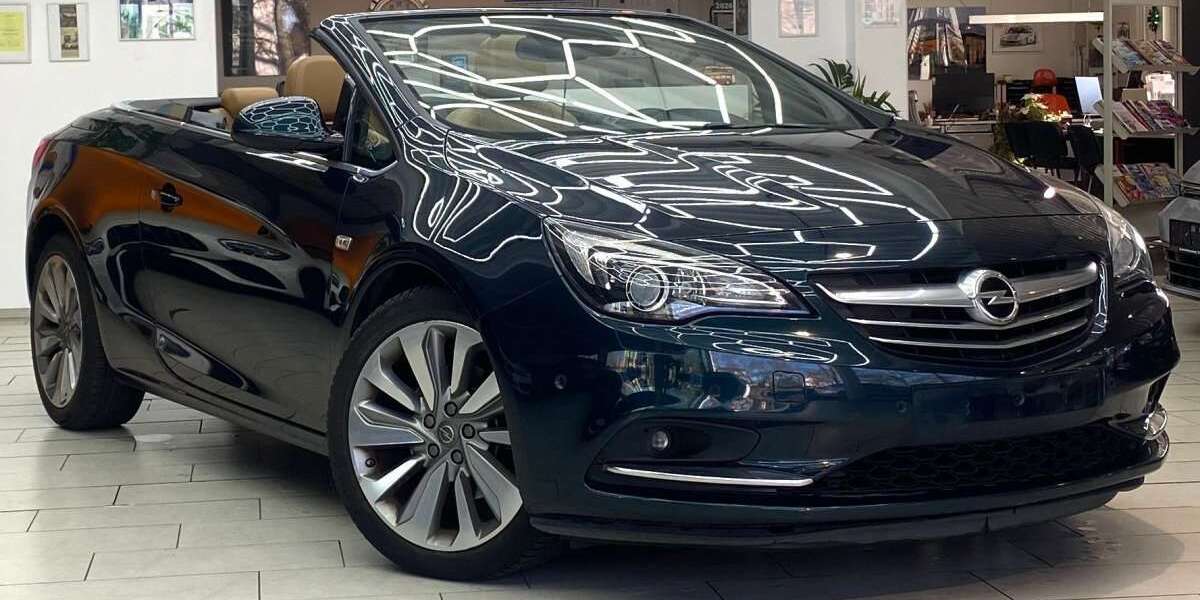 Opel Cascada 137.442 km 11.600 &euro; Neu-Isenburg 63263
