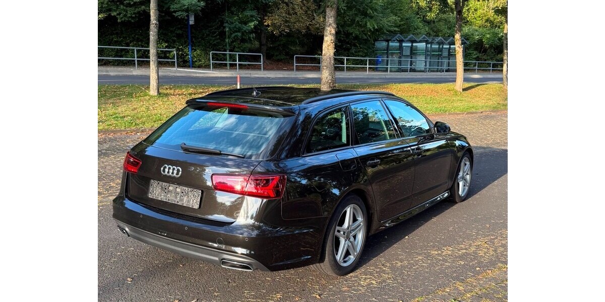 Audi A6 Avant 188.000 km 16.700 &euro; Neuhof 36119