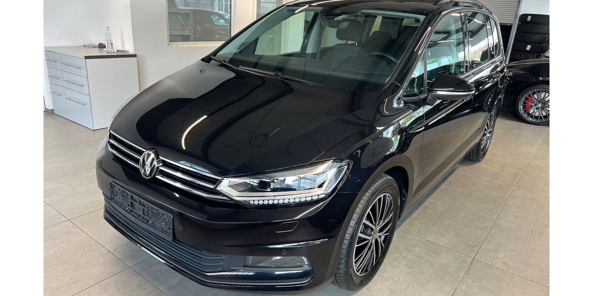VW Touran 54.500 km 29.900 &euro; Elsenfeld 63820