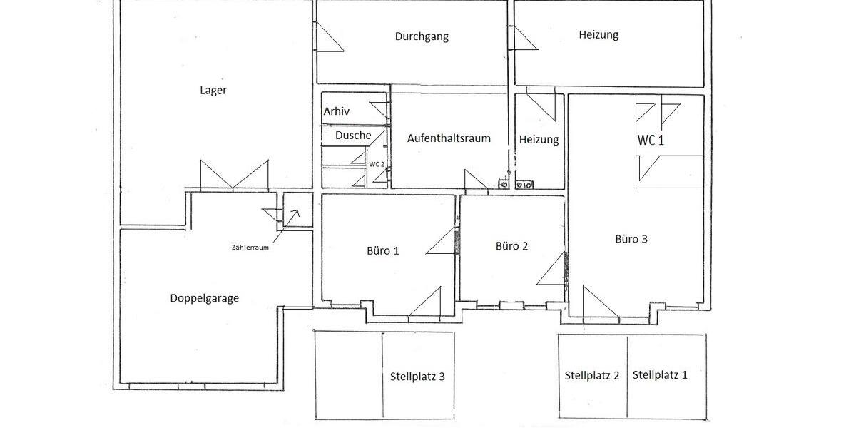 Gewerbeobjekt Bad Abbach - 655&euro; | Angebot:25329354