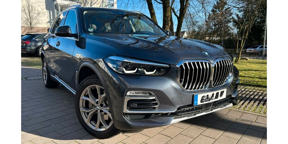 BMW X5 99.500 km 38.680 &euro; Norderstedt 22848