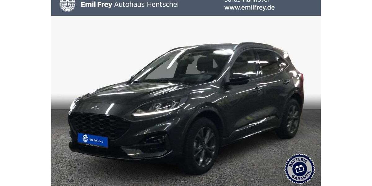 Ford Kuga 45.360 km 24.851 &euro; Hannover 30165