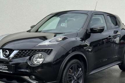 Nissan Juke 93.645 km 10.490 € Castrop-Rauxel 44579