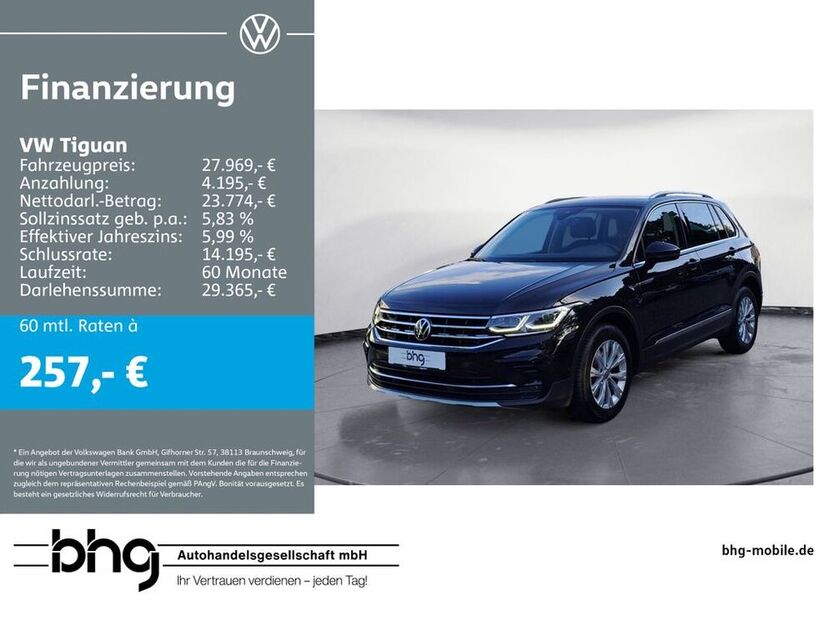 Tiguan