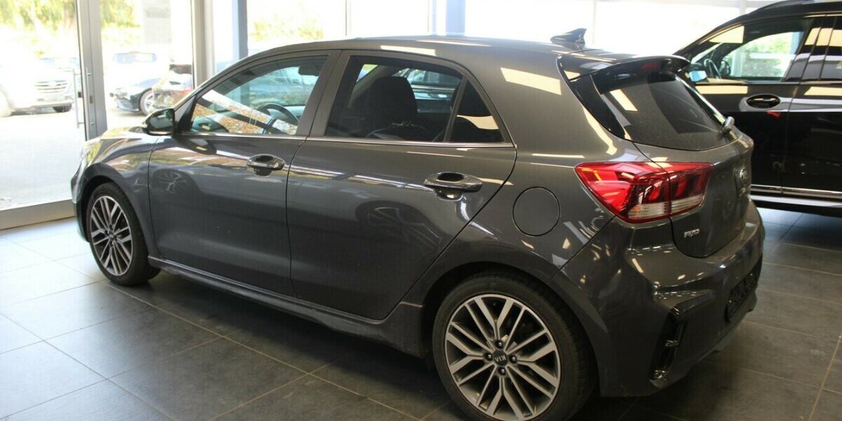 Kia Rio 1.0 T-GDI 120 GT Line 83.147 km 12.980 &euro; Euskirchen 53881