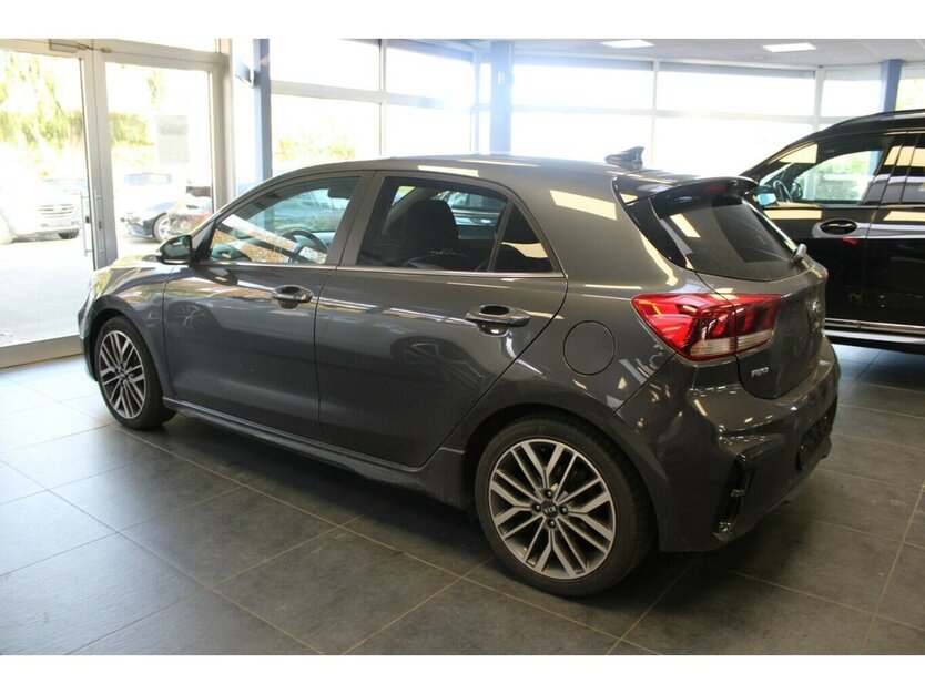 Kia Rio 1.0 T-GDI 120 GT Line 83.147 km 12.980 € Euskirchen 53881