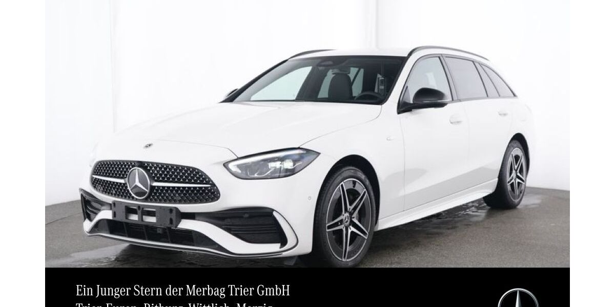 Mercedes-Benz C 300 15.985 km 43.960 &euro; Bitburg 54634