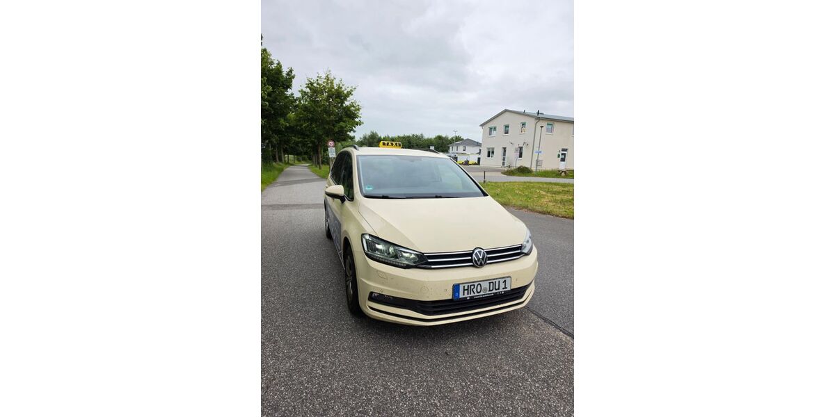 VW Touran 313.014 km 8.900 &euro; Rostock 18055