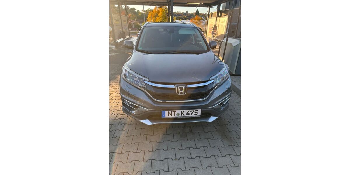 Honda CR-V 118.000 km 11.700 &euro; Nürtingen 72622