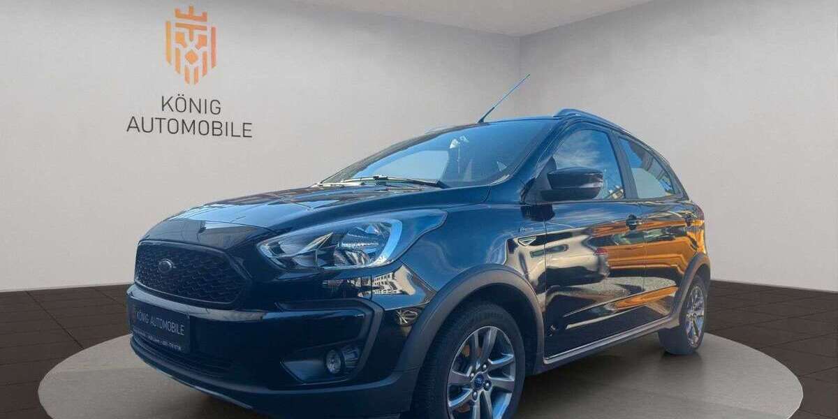 Ford Ka/Ka+ 63.000 km 8.990 &euro; Lünen 44536