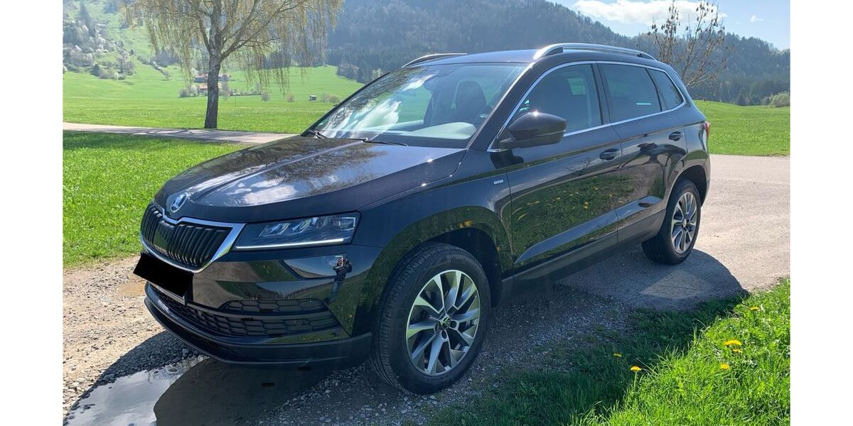 Skoda Karoq 82.200 km 22.500 &euro; Blaichach 87544