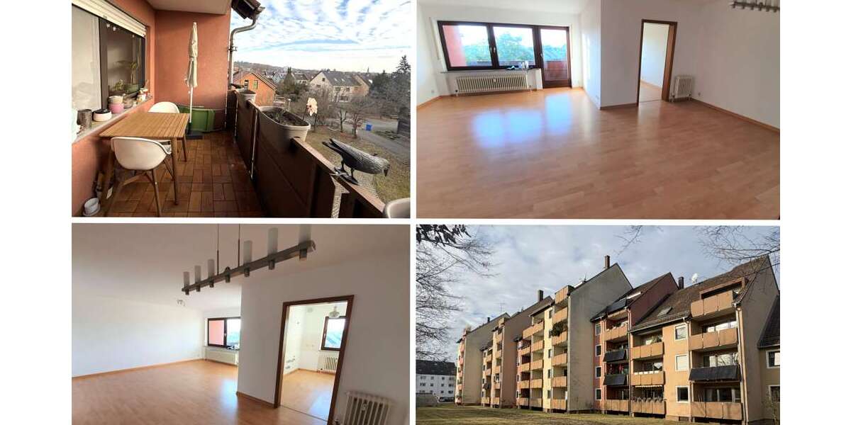 Wohnung zum Kaufen in Erlangen 240.000 € 80.11 m² 3 zimmer