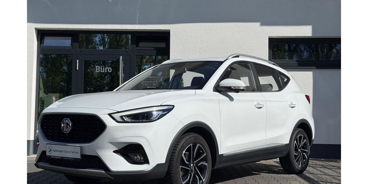 MG ZS 106.500 km 11.450 &euro; Ludwigsau 36251