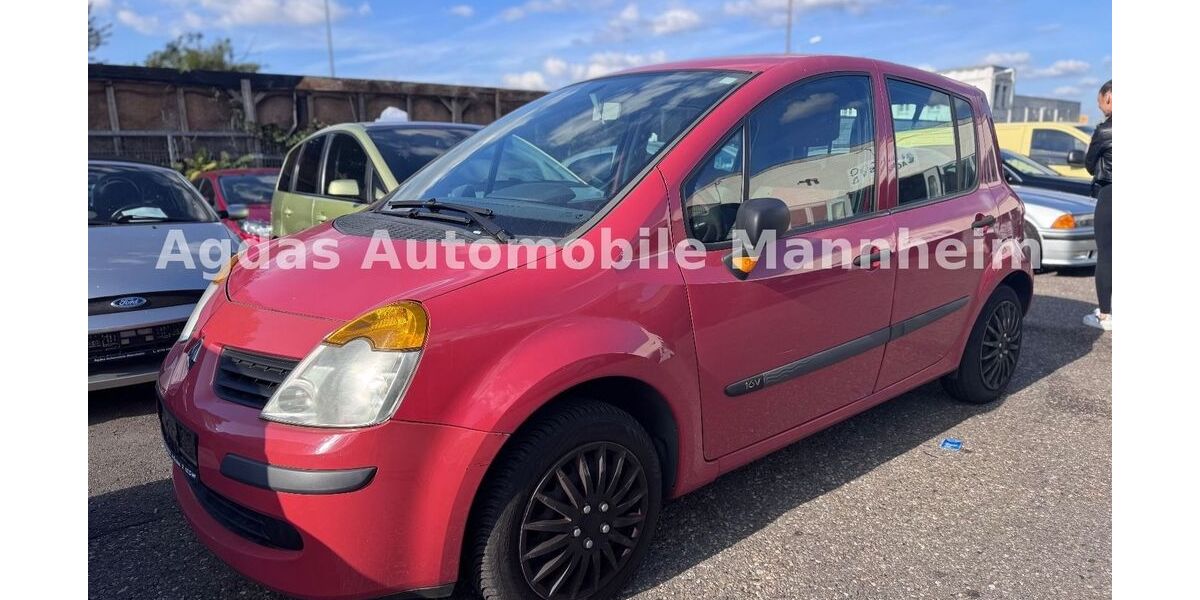 Renault Modus 115.000 km 2.499 € Mannheim 68169