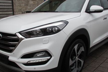 Hyundai TUCSON 95.847 km 17.750 &euro; Würzburg 97080