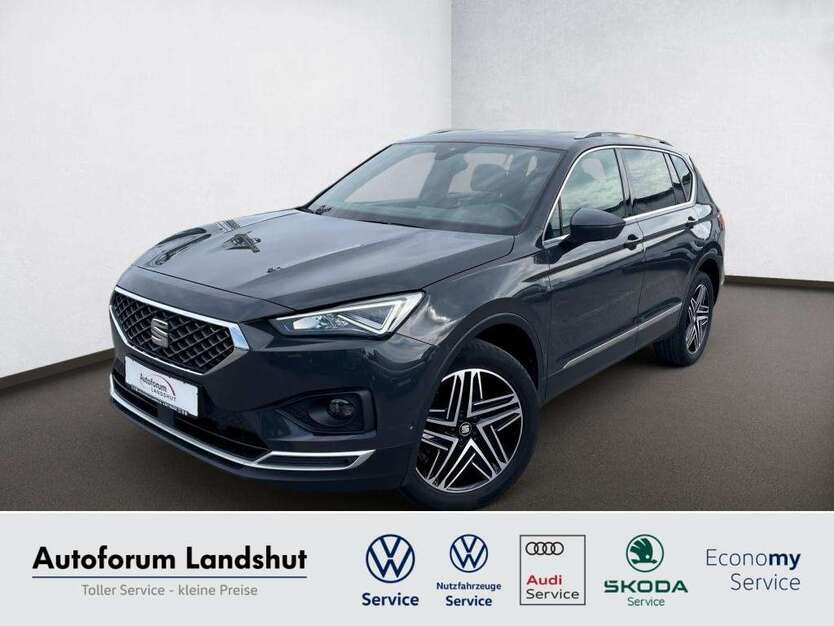 Seat Tarraco 67.228 km 28.680 € Landshut / Ergolding 84030