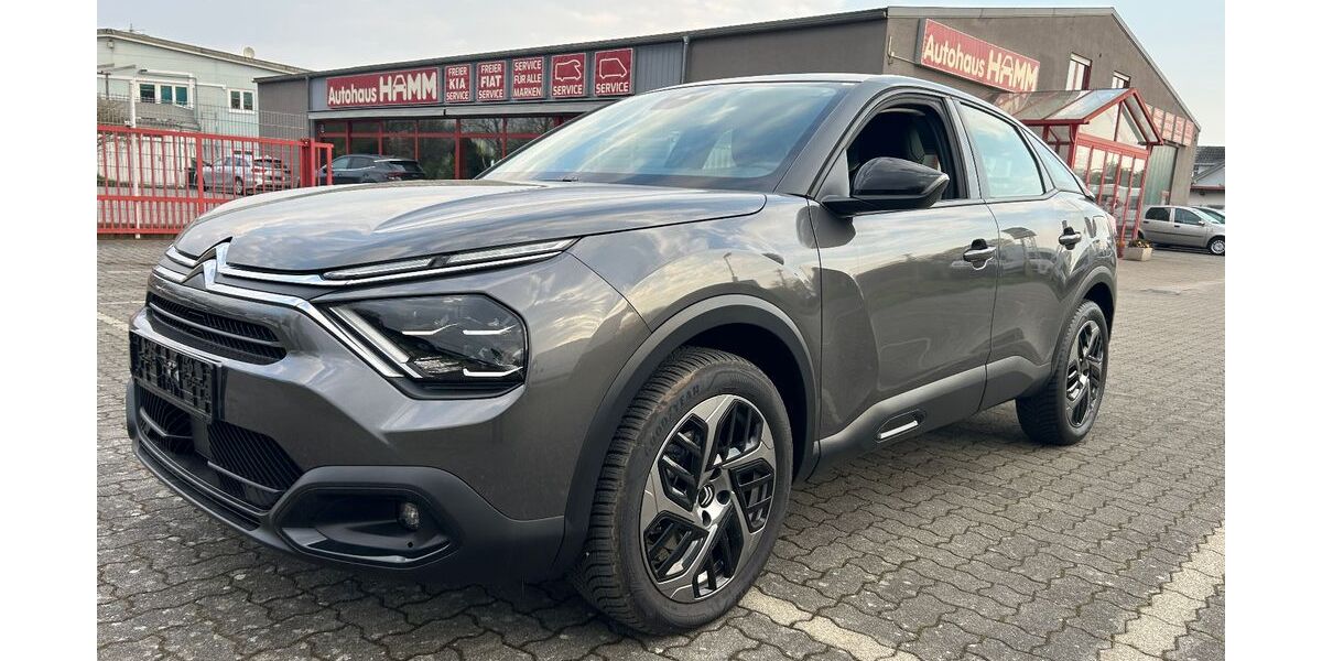 Citroen C4 17.500 km 19.990 &euro; Wörth 76744