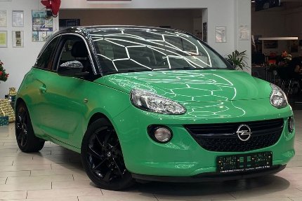 Opel Adam 92.793 km 6.600 &euro; Neu-Isenburg 63263