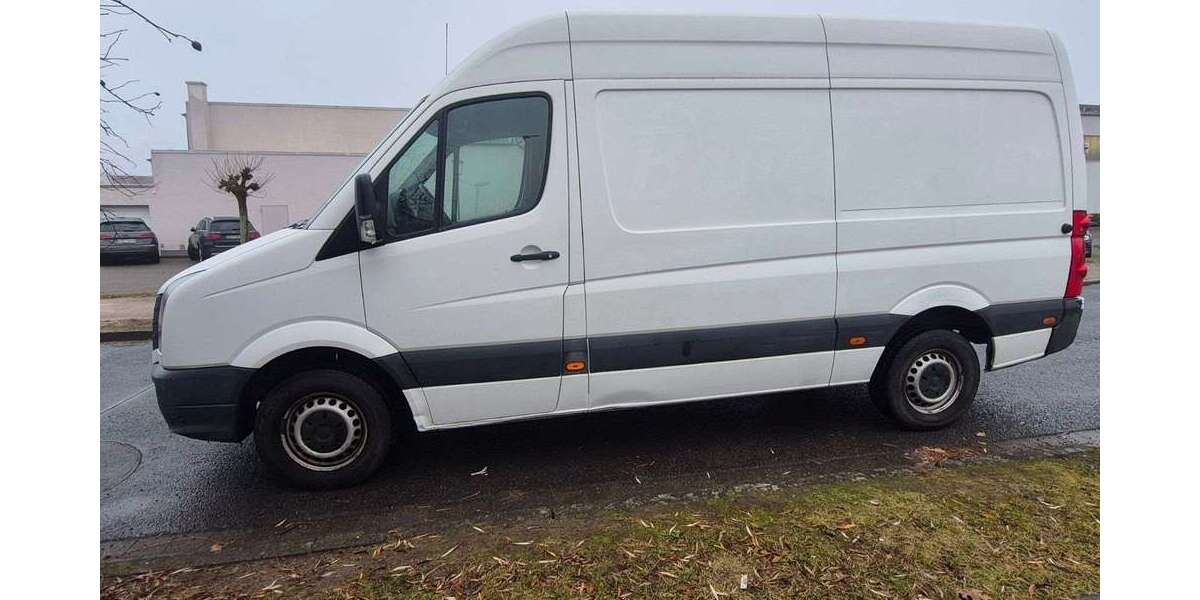 VW Crafter 230.000 km 9.999 &euro; Achim 28832