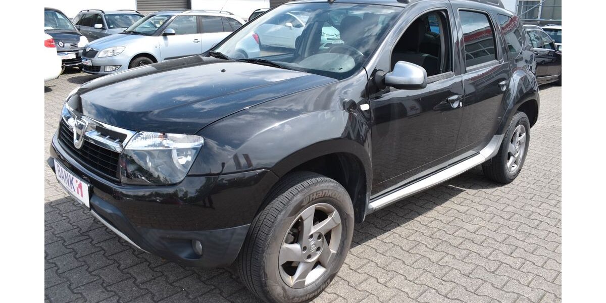 Dacia Duster 156.000 km 5.400 &euro; Niederfüllbach 96489