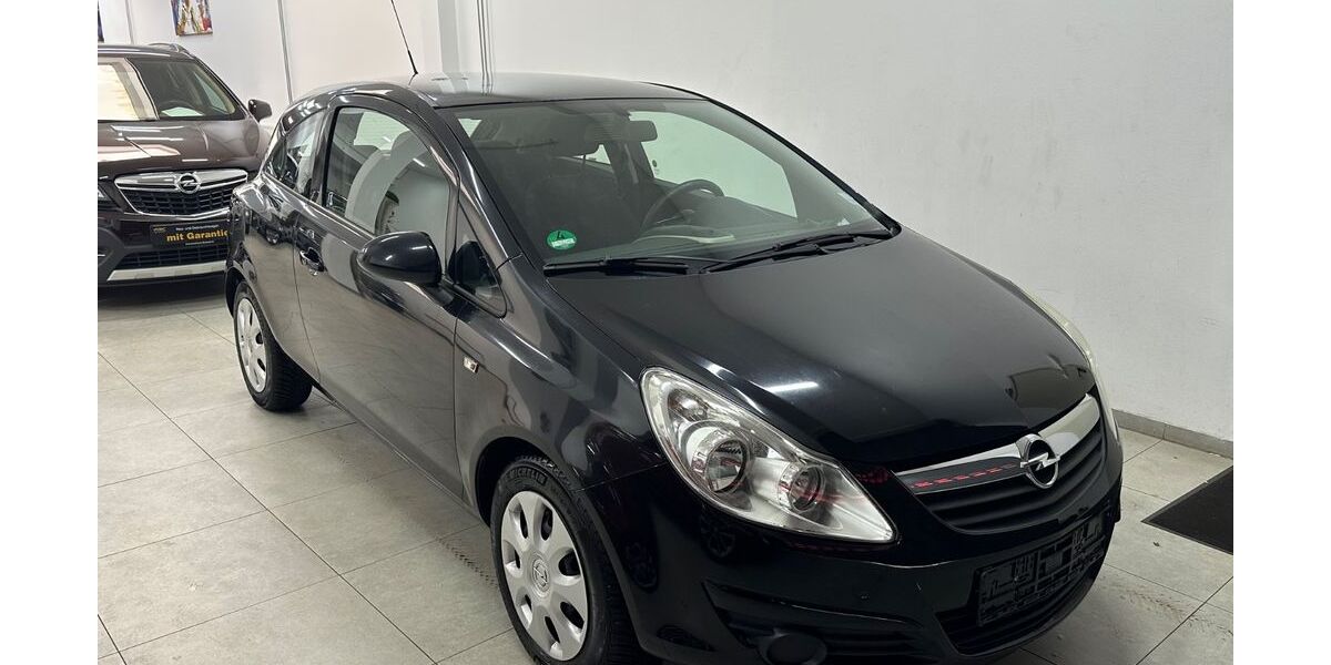 Opel Corsa 83.000 km 3.999 &euro; Schwerte 58239