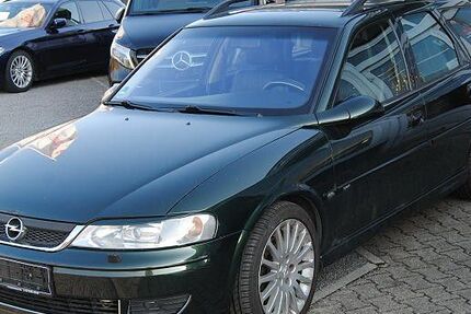 Opel Vectra 262.800 km 990 &euro; Frankenberg 09669