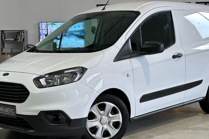 Ford Transit Courier 67.826 km 8.980 &euro; Rodgau-Weiskirchen/nähe Frankfurt am Main 63110