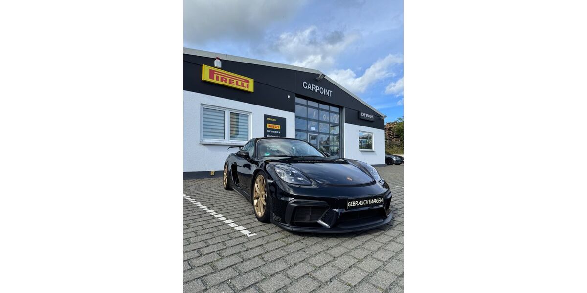 Porsche Cayman 46.794 km 91.000 &euro; Merenberg 35799