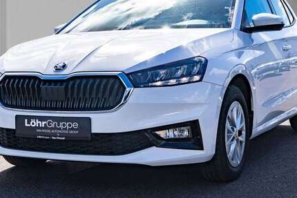 Skoda Fabia 26.238 km 15.680 &euro; Trier 54292