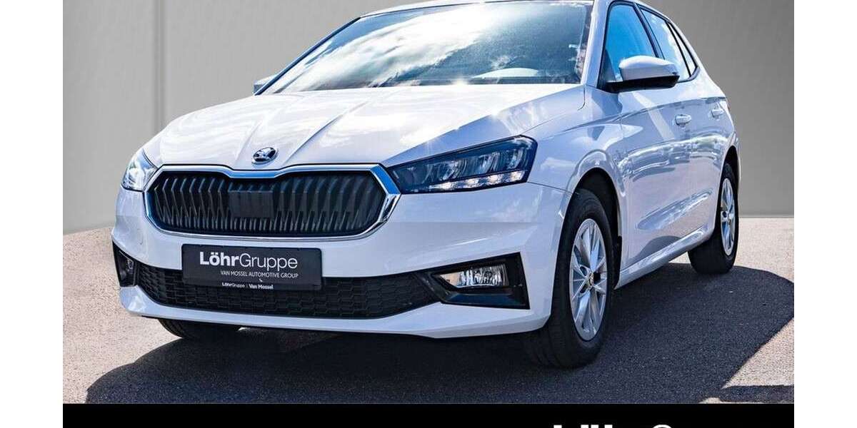 Skoda Fabia 26.238 km 15.680 &euro; Trier 54292