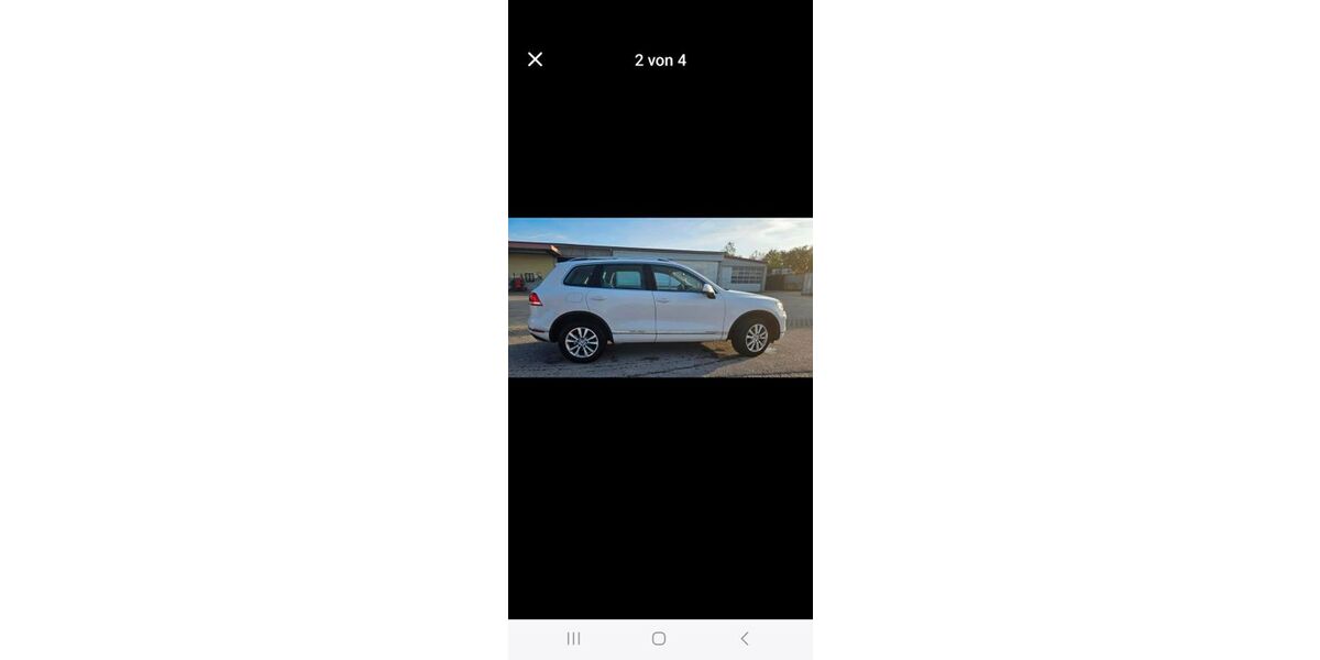 VW Touareg 268.000 km 15.000 &euro; Waldkraiburg 84478